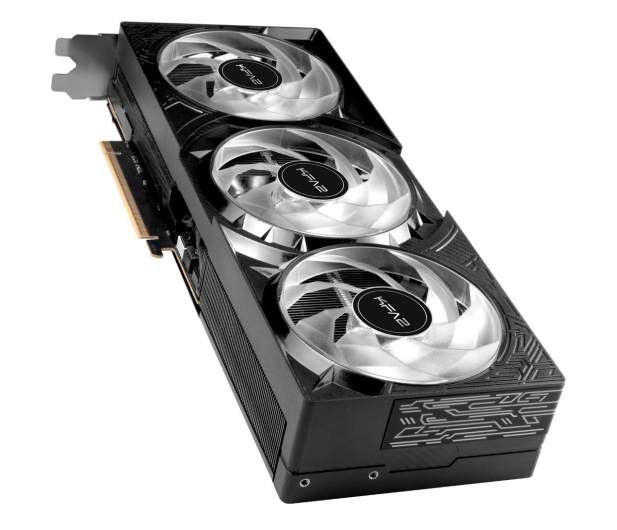 KFA2 GeForce RTX 5080 1-Click OC 16GB GDDR7 DLSS5 - 1309179 - zdjęcie 3